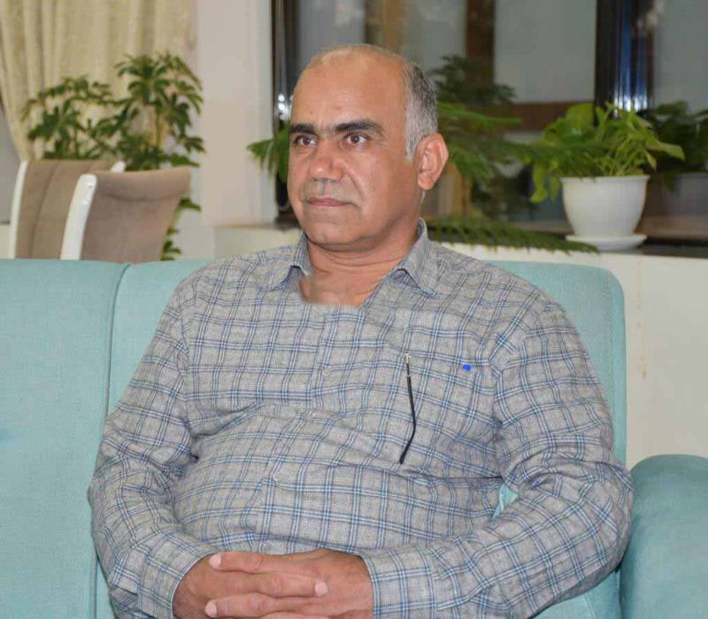 پایش ۴۰ هزار کیلومتر مربع از کرمان در طرح تحول زمین‌شناسی